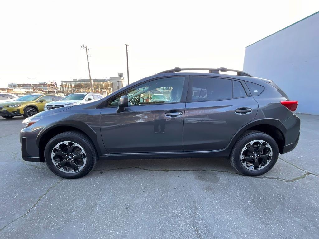 used 2022 Subaru Crosstrek car, priced at $27,470