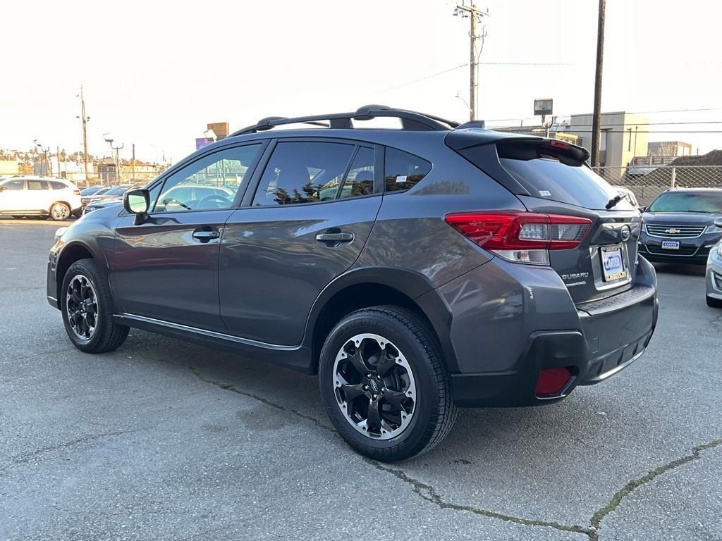 used 2022 Subaru Crosstrek car, priced at $27,470