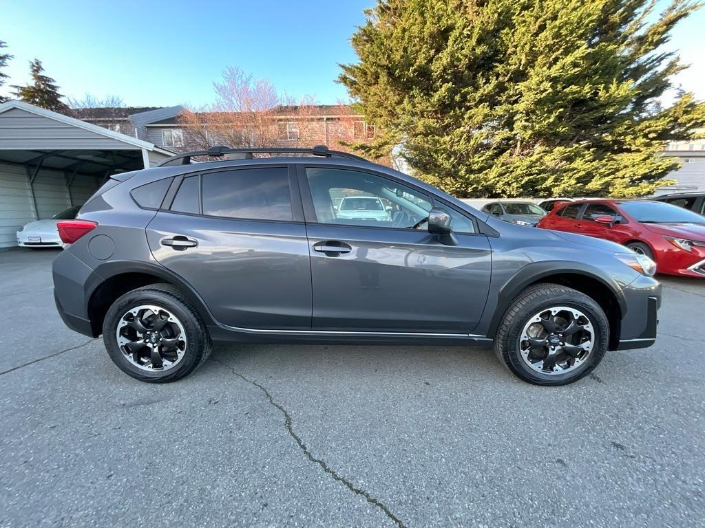 used 2022 Subaru Crosstrek car, priced at $27,470