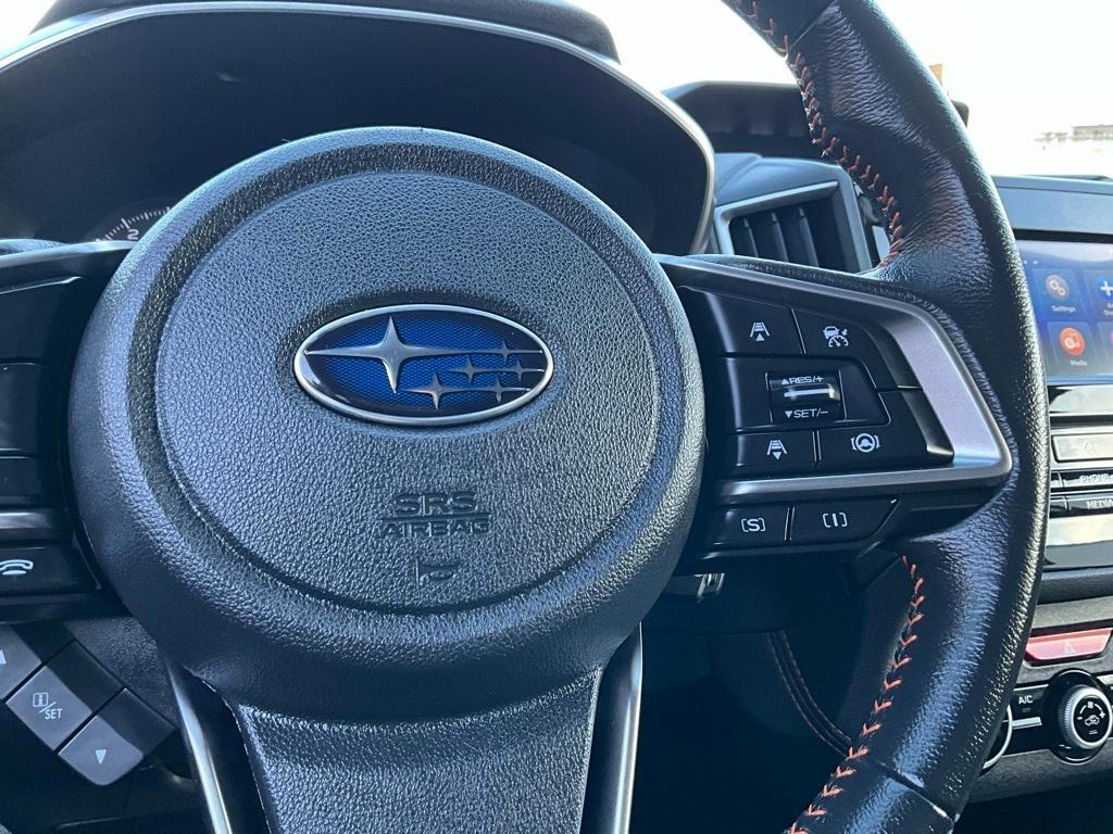 used 2022 Subaru Crosstrek car, priced at $27,470