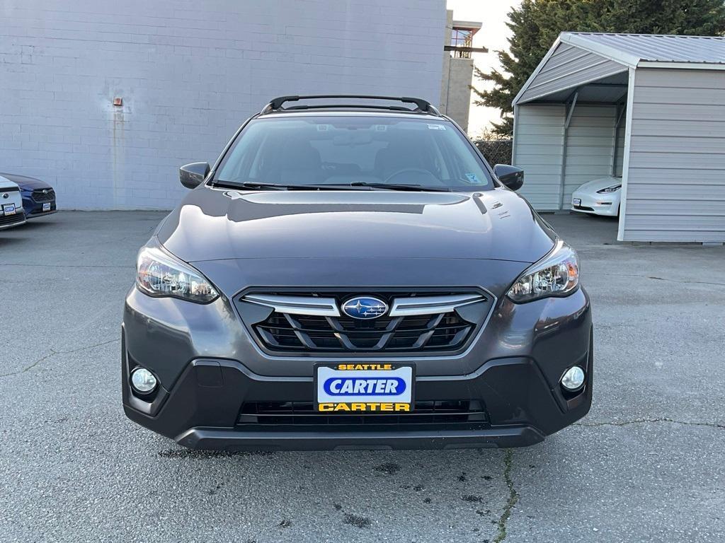 used 2022 Subaru Crosstrek car, priced at $27,470