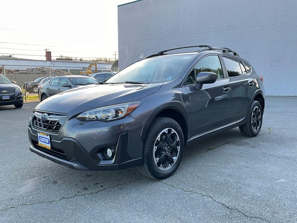 used 2022 Subaru Crosstrek car, priced at $27,470