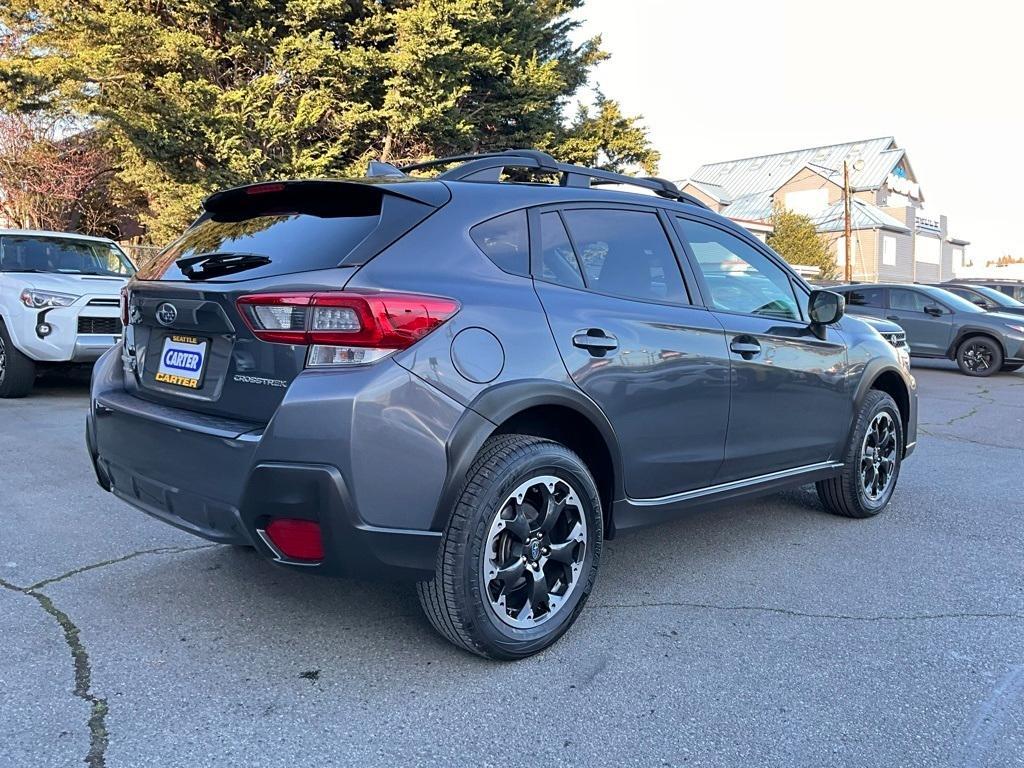 used 2022 Subaru Crosstrek car, priced at $27,470