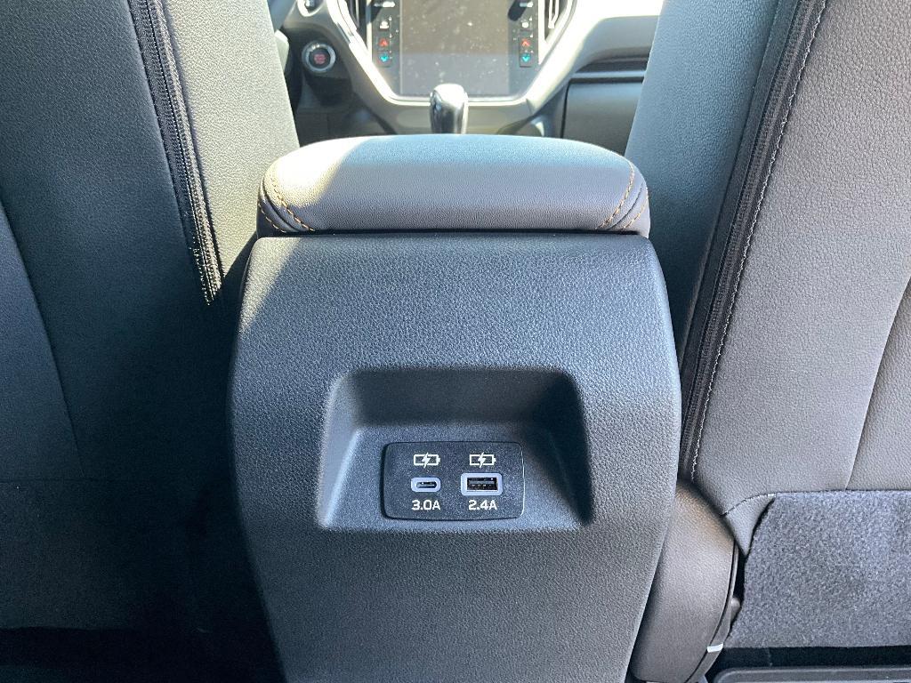 used 2024 Subaru Crosstrek car, priced at $31,611