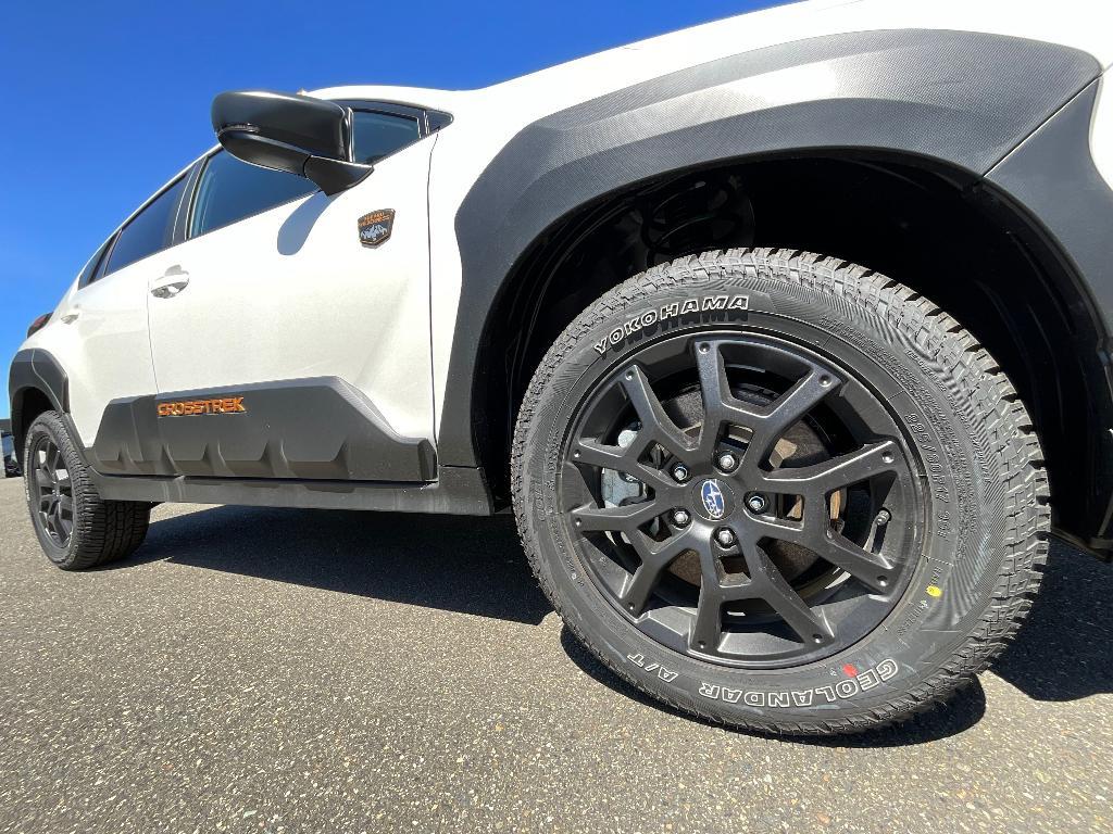 used 2024 Subaru Crosstrek car, priced at $31,611