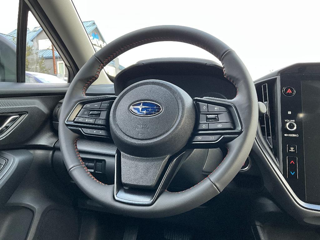 new 2025 Subaru Crosstrek car, priced at $34,369