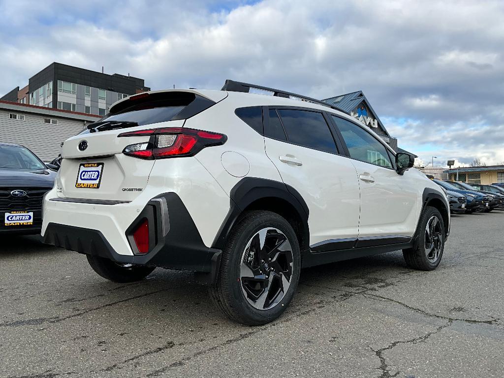 new 2025 Subaru Crosstrek car, priced at $34,369