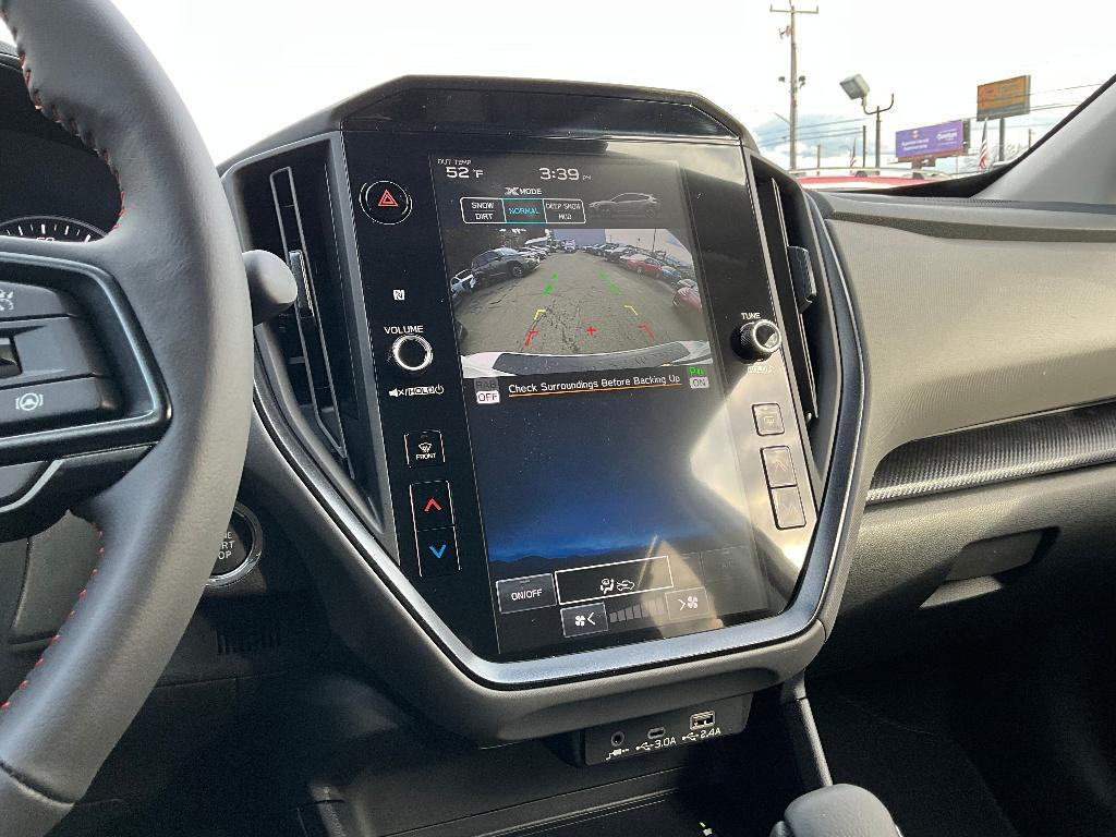 new 2025 Subaru Crosstrek car, priced at $34,369