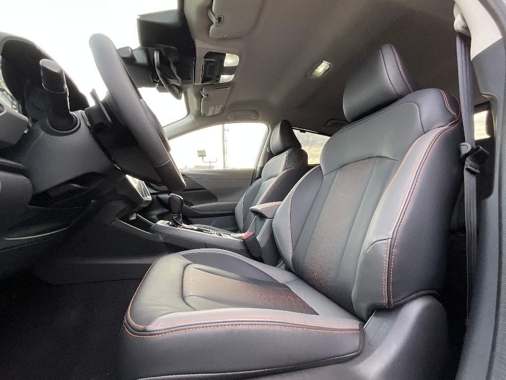 new 2025 Subaru Crosstrek car, priced at $34,369