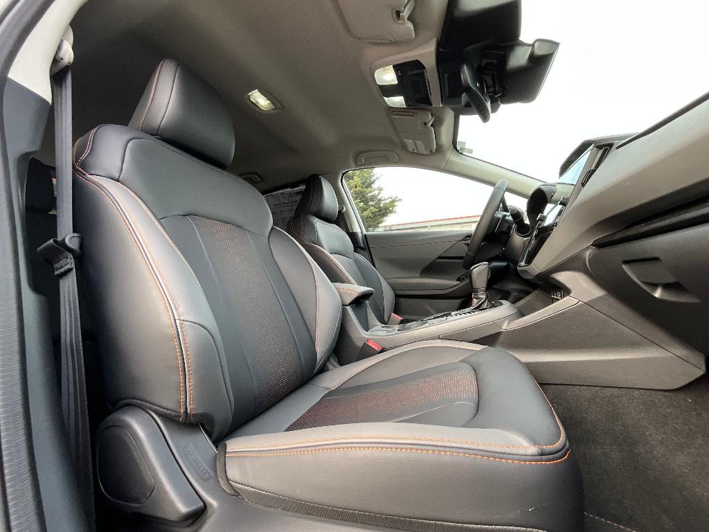 new 2025 Subaru Crosstrek car, priced at $34,369