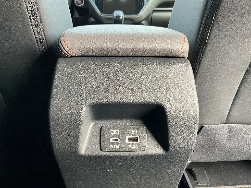new 2025 Subaru Crosstrek car, priced at $34,369