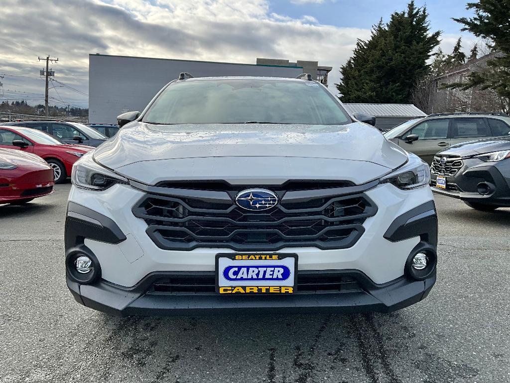 new 2025 Subaru Crosstrek car, priced at $34,369