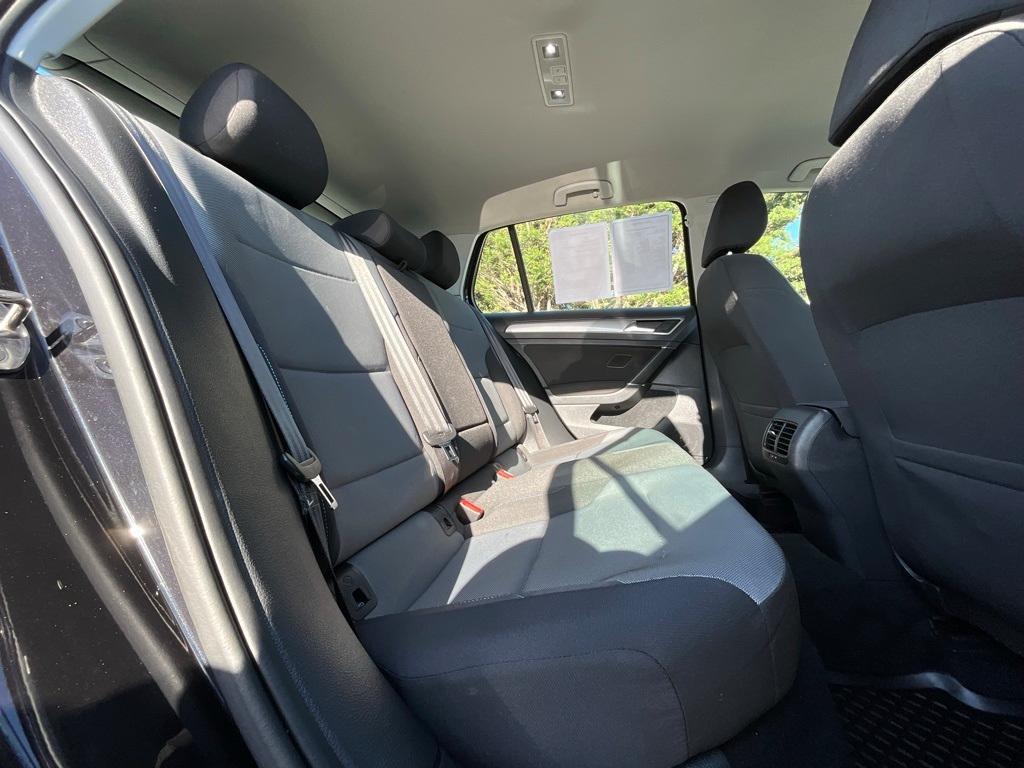 used 2016 Volkswagen e-Golf car, priced at $9,933
