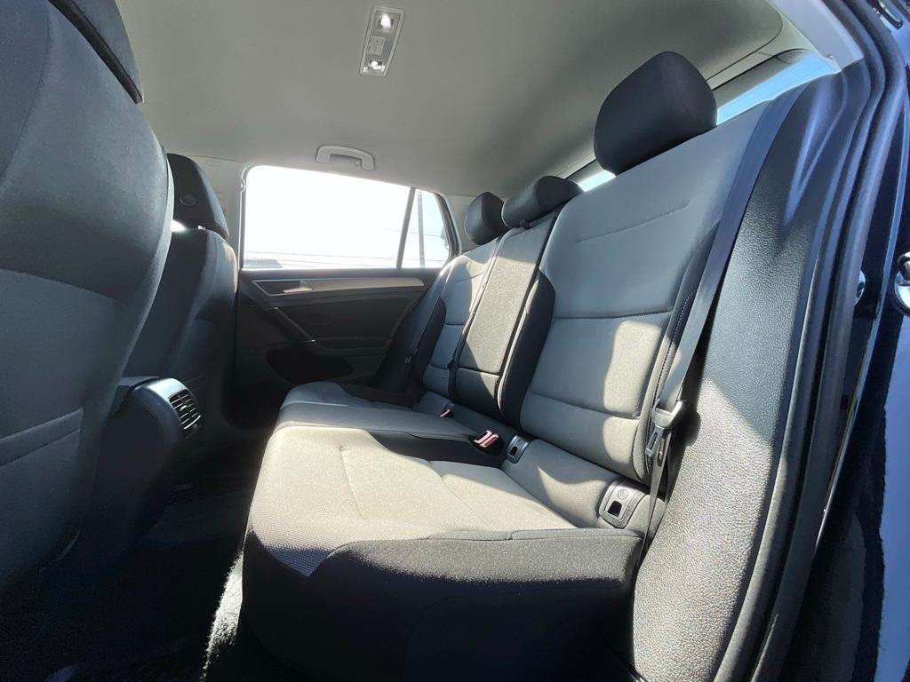 used 2016 Volkswagen e-Golf car, priced at $9,933