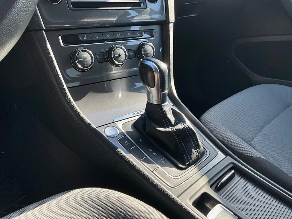used 2016 Volkswagen e-Golf car, priced at $9,933