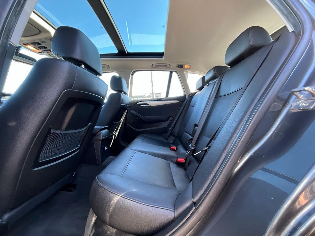 used 2014 BMW X1 car, priced at $8,233