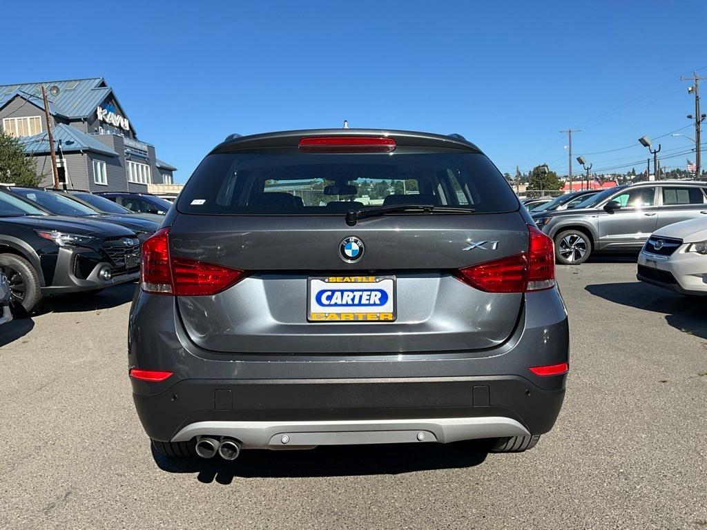 used 2014 BMW X1 car, priced at $8,233