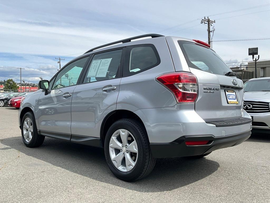 used 2016 Subaru Forester car, priced at $12,833