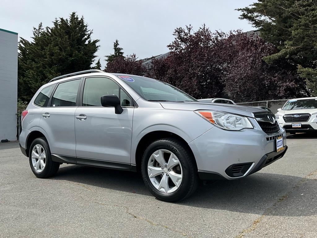 used 2016 Subaru Forester car, priced at $12,833