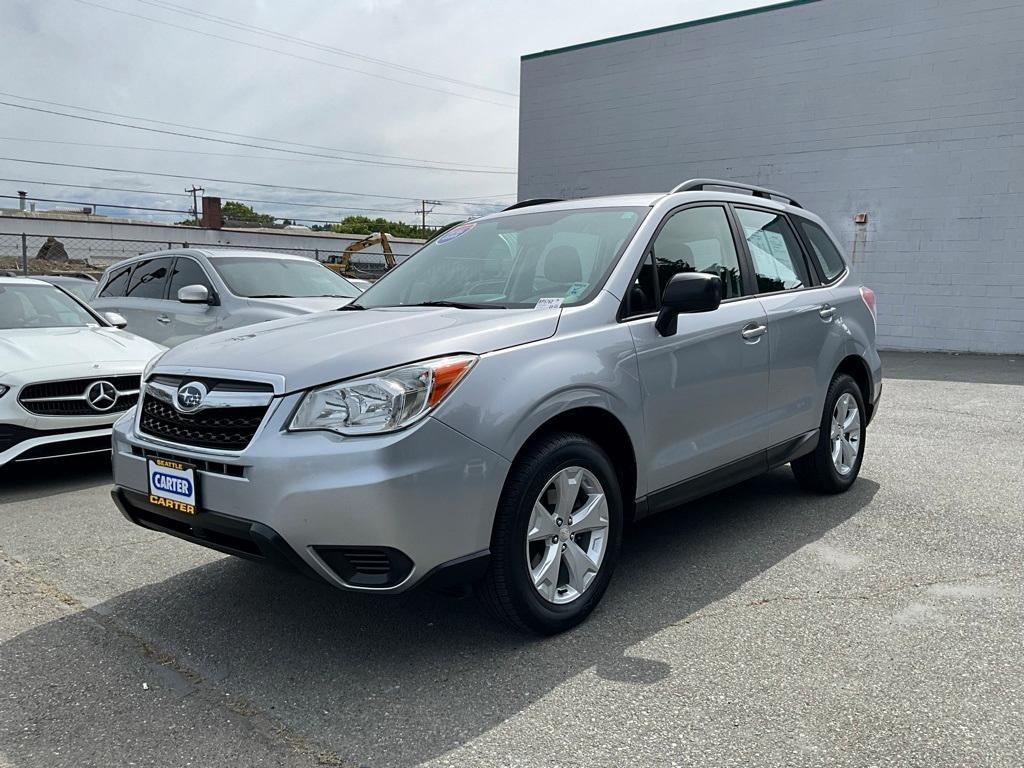 used 2016 Subaru Forester car, priced at $12,833