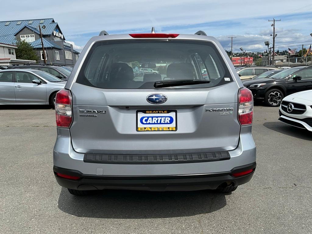 used 2016 Subaru Forester car, priced at $12,833