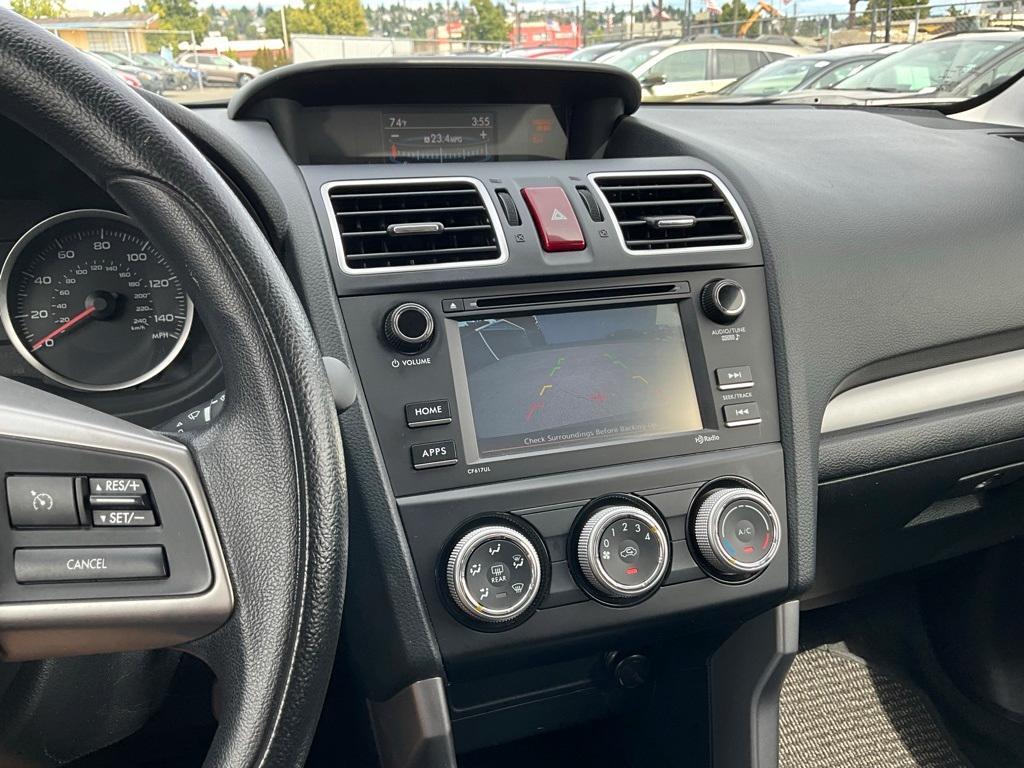 used 2016 Subaru Forester car, priced at $12,833
