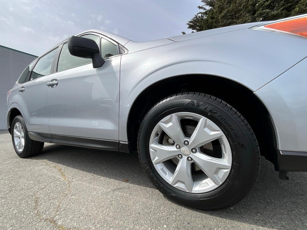 used 2016 Subaru Forester car, priced at $12,833