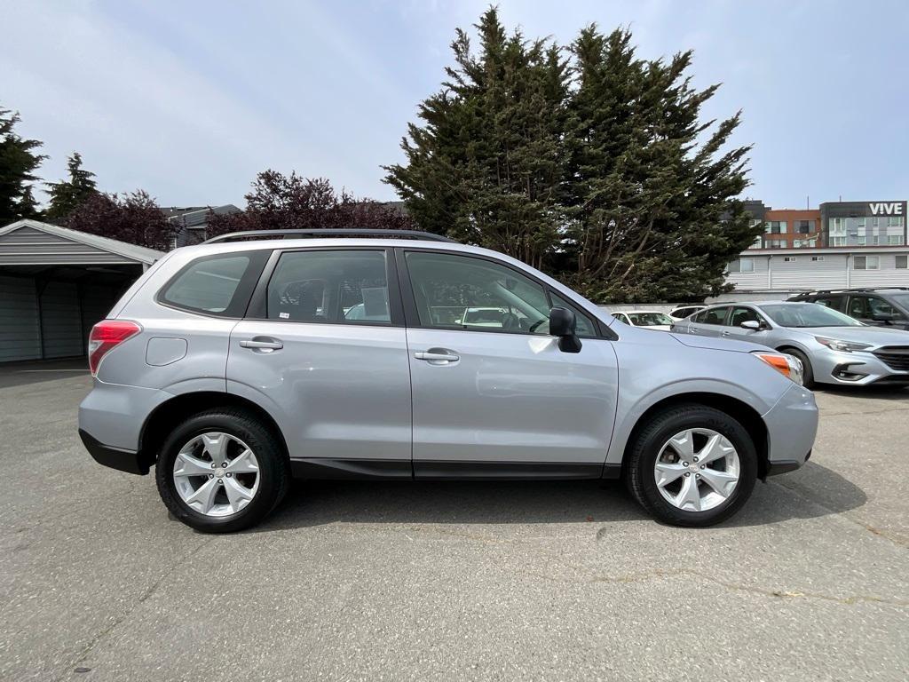 used 2016 Subaru Forester car, priced at $12,833