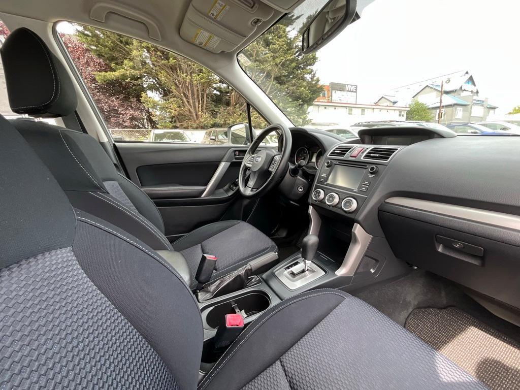 used 2016 Subaru Forester car, priced at $12,833