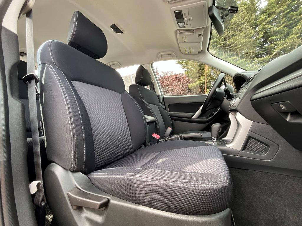 used 2016 Subaru Forester car, priced at $12,833