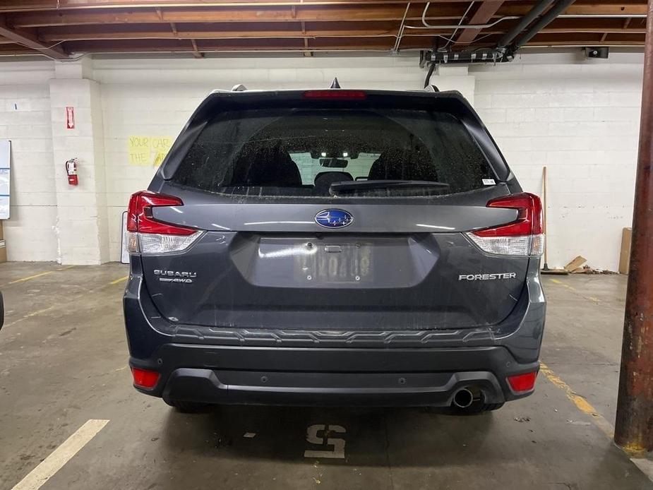 used 2021 Subaru Forester car, priced at $32,306