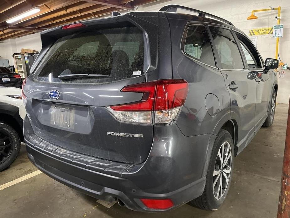 used 2021 Subaru Forester car, priced at $32,306