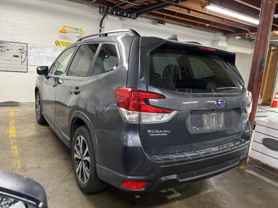 used 2021 Subaru Forester car, priced at $32,306