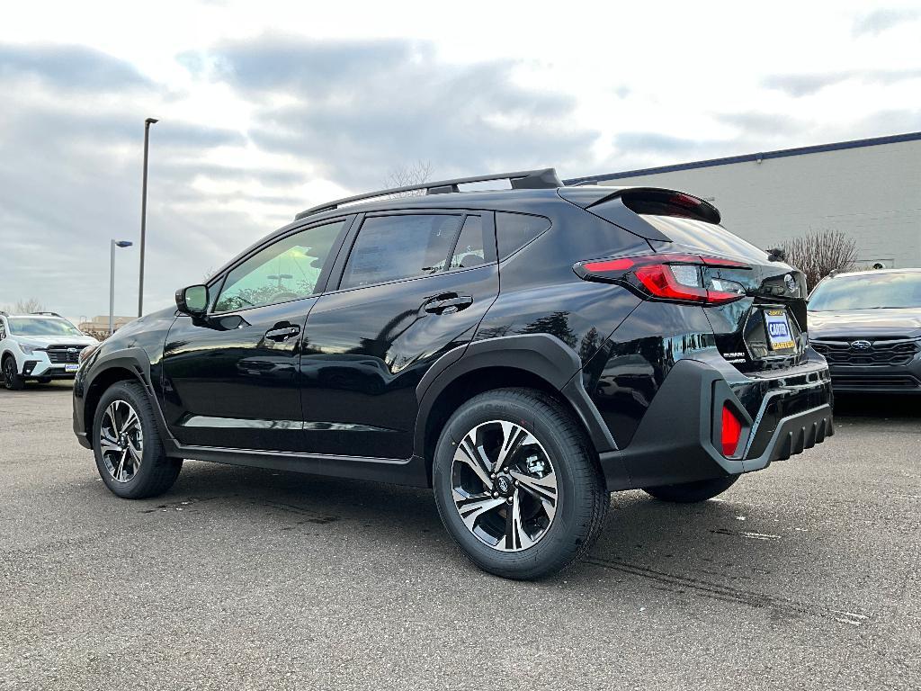 new 2025 Subaru Crosstrek car, priced at $29,862