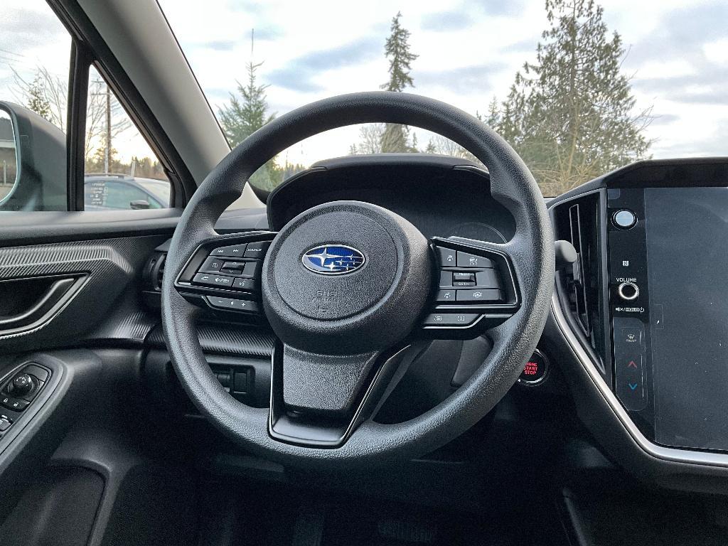 new 2025 Subaru Crosstrek car, priced at $29,862