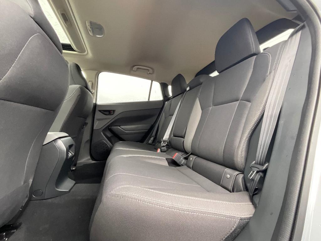 new 2025 Subaru Crosstrek car, priced at $31,581