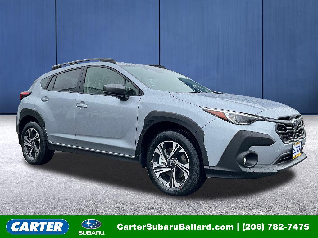 new 2025 Subaru Crosstrek car, priced at $30,599