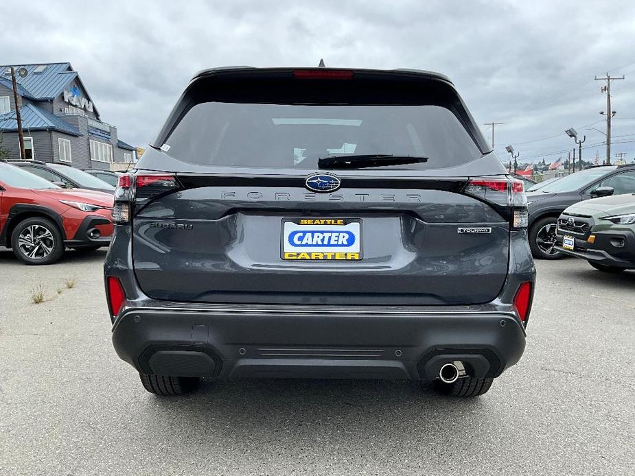 new 2025 Subaru Forester car, priced at $42,823