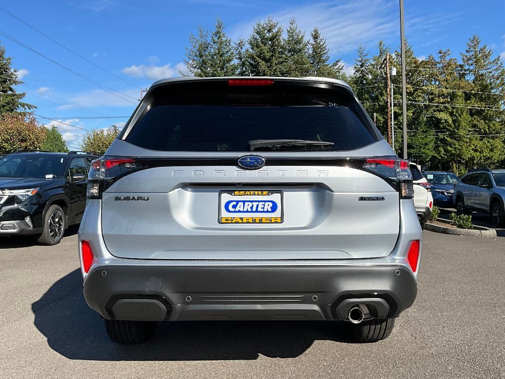 new 2025 Subaru Forester car, priced at $42,694