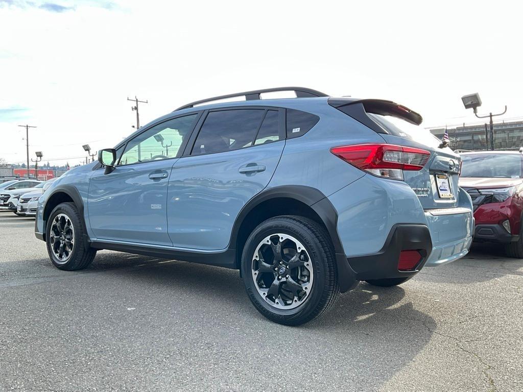 used 2022 Subaru Crosstrek car, priced at $27,480