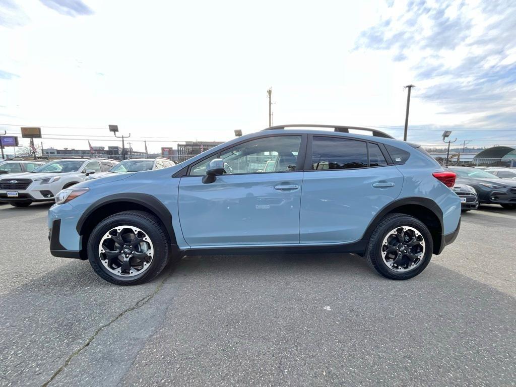 used 2022 Subaru Crosstrek car, priced at $27,480