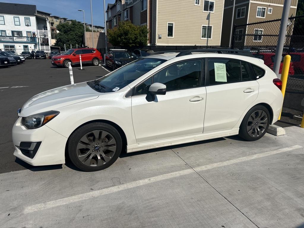 used 2015 Subaru Impreza car, priced at $14,933