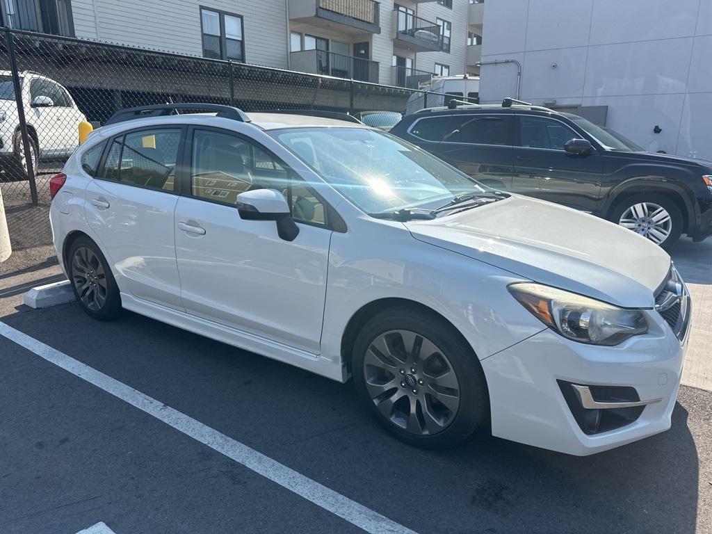 used 2015 Subaru Impreza car, priced at $14,933