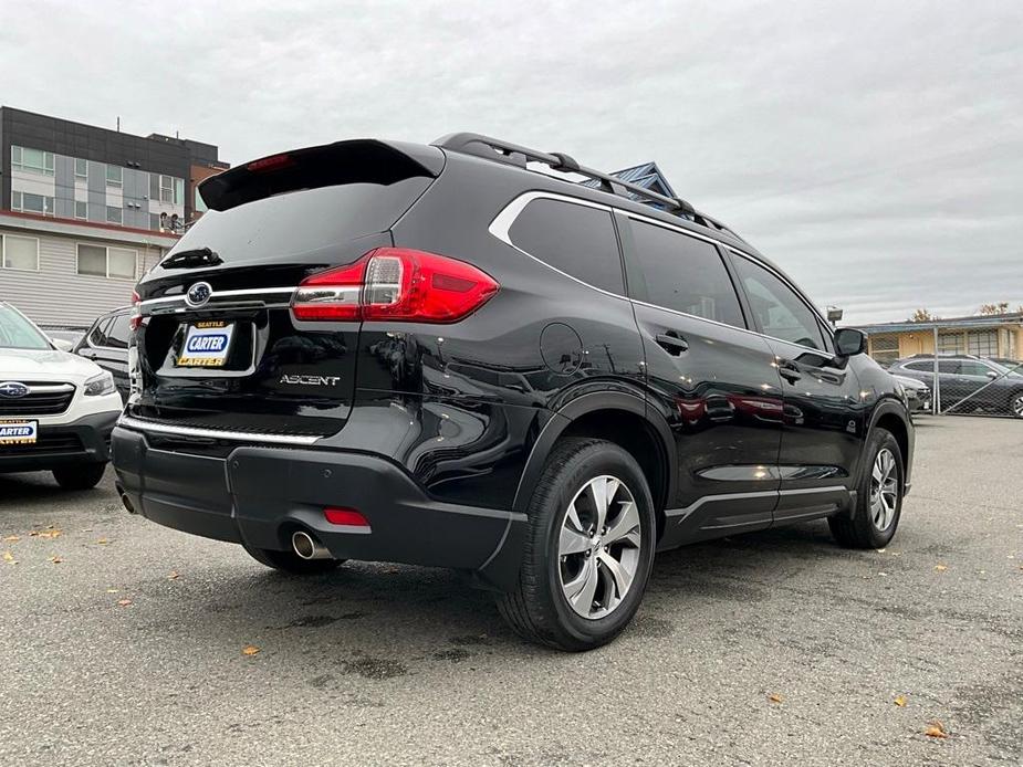 used 2022 Subaru Ascent car, priced at $30,948