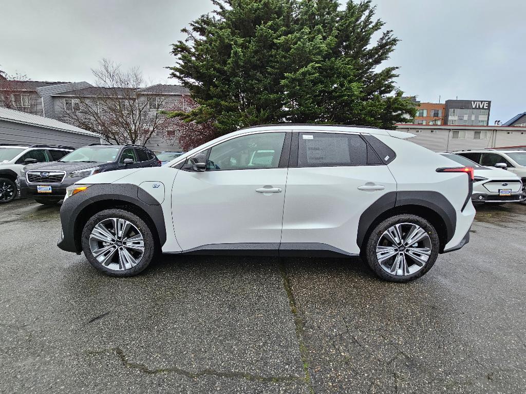 new 2024 Subaru Solterra car, priced at $55,145