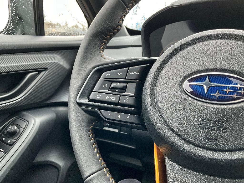 new 2025 Subaru Crosstrek car, priced at $37,598