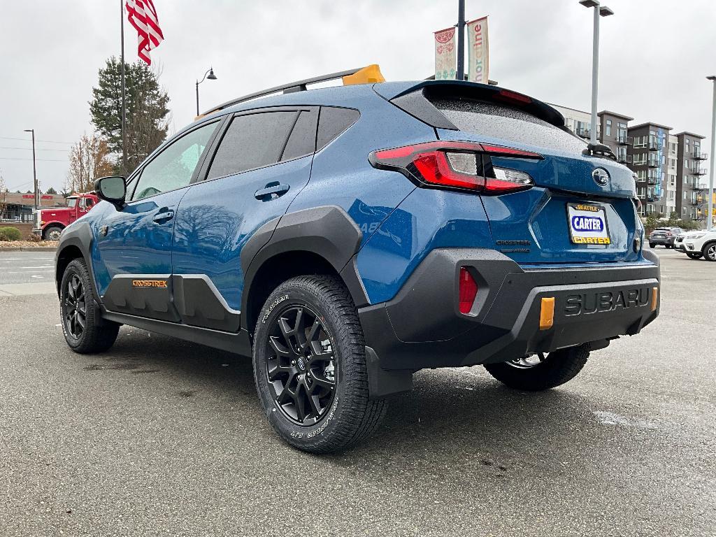 new 2025 Subaru Crosstrek car, priced at $37,598