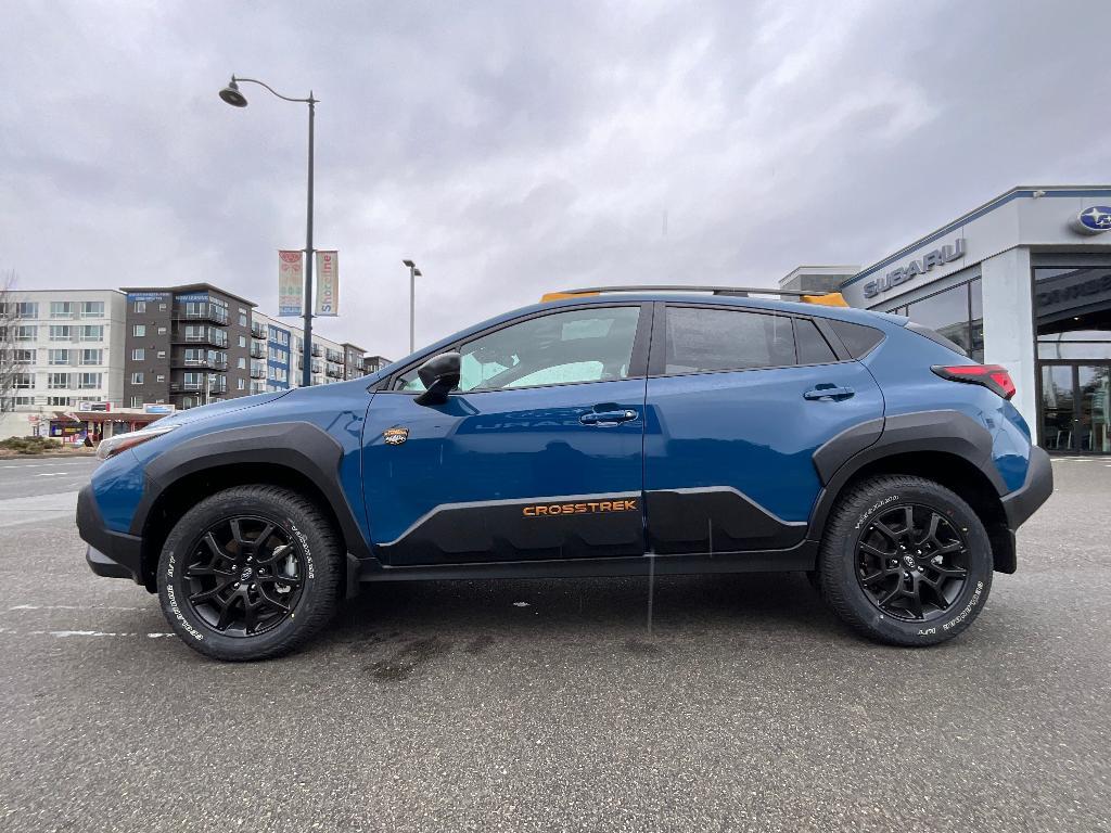 new 2025 Subaru Crosstrek car, priced at $37,598