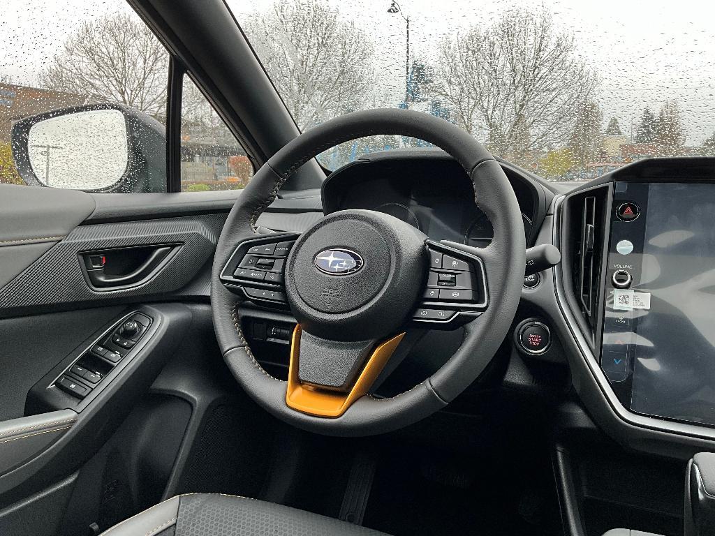 new 2025 Subaru Crosstrek car, priced at $37,598