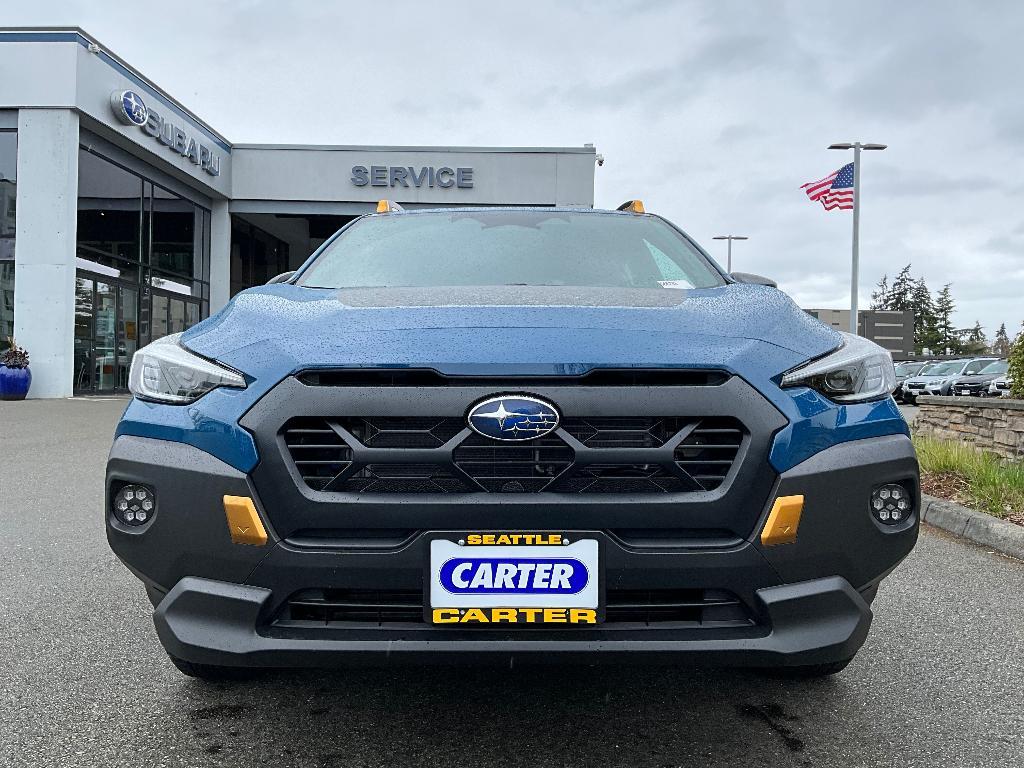 new 2025 Subaru Crosstrek car, priced at $37,598